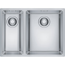 Franke Maris 1 & 1/2 Bowl Sink