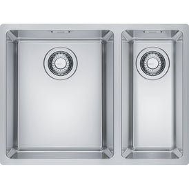 Franke Maris 1 & 1/2 Bowl Sink