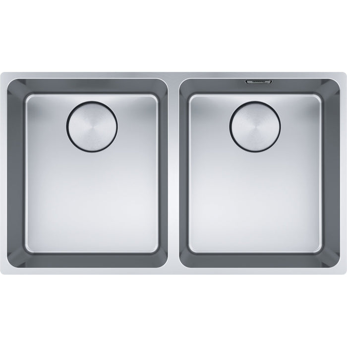 Franke Mythos Double Bowl Sink