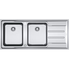 Franke Aton Double Bowl Sink
