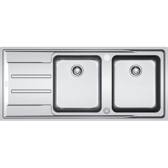 Franke Aton Double Bowl Sink