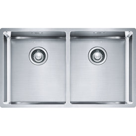 Franke Bolero Double Bowl Sink