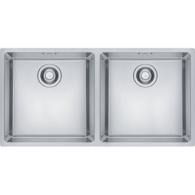 Franke Maris Double Bowl Sink