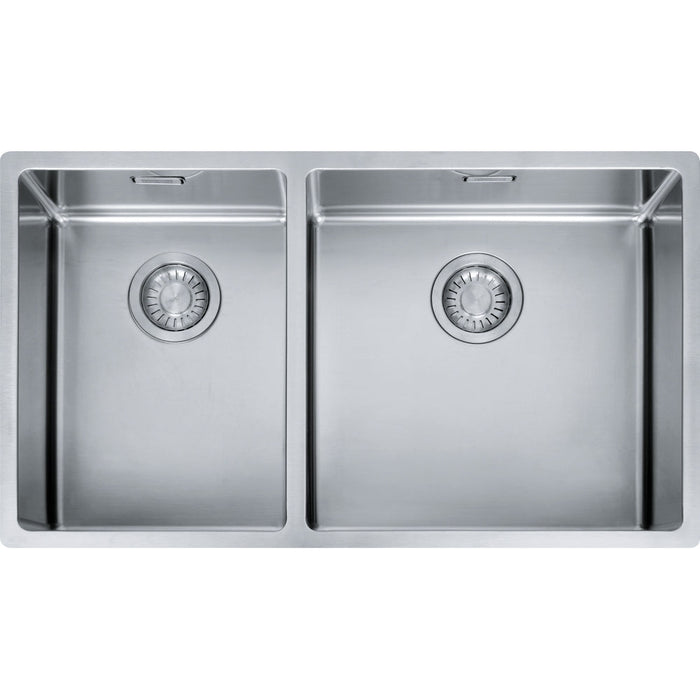 Franke Bolero 1 & 1/2 Bowl Sink