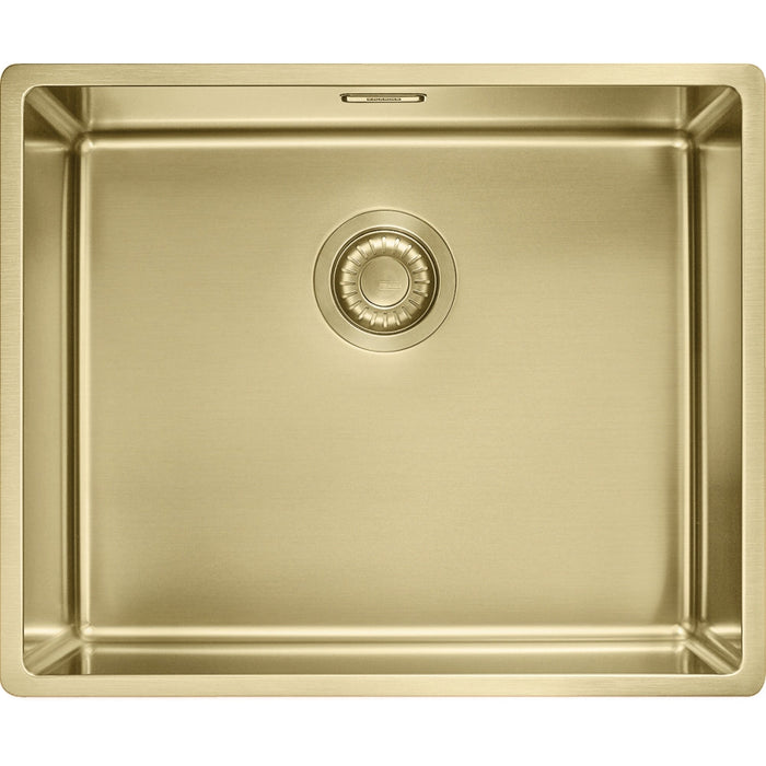 Franke Mythos Masterpiece Sink - Gold