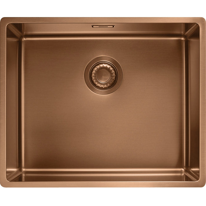 Franke Mythos Masterpiece Sink - Copper