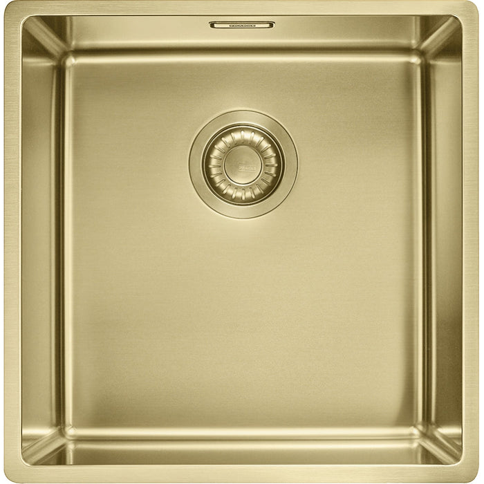 Franke Mythos Masterpiece Sink - Gold
