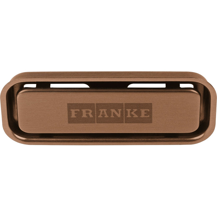 Franke Hidden Copper Overflow