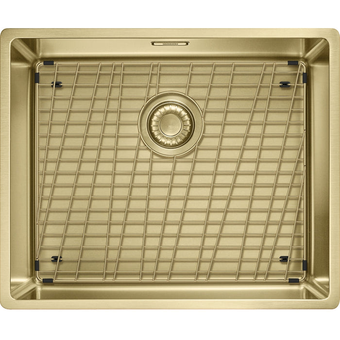 Franke Mythos Masterpiece Sink - Gold