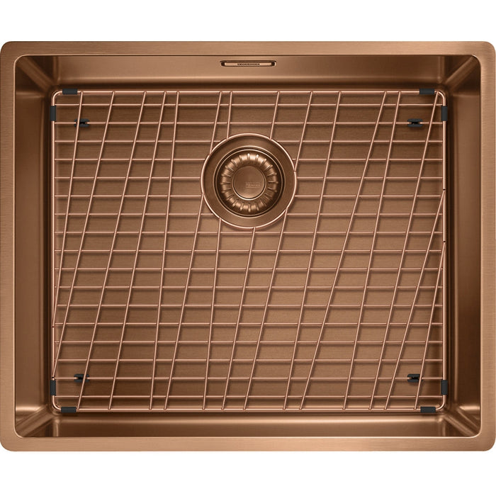 Franke Mythos Masterpiece Sink - Copper