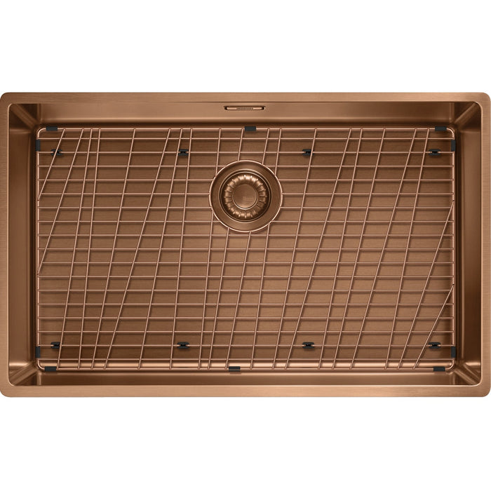 Franke Mythos Masterpiece Sink - Copper
