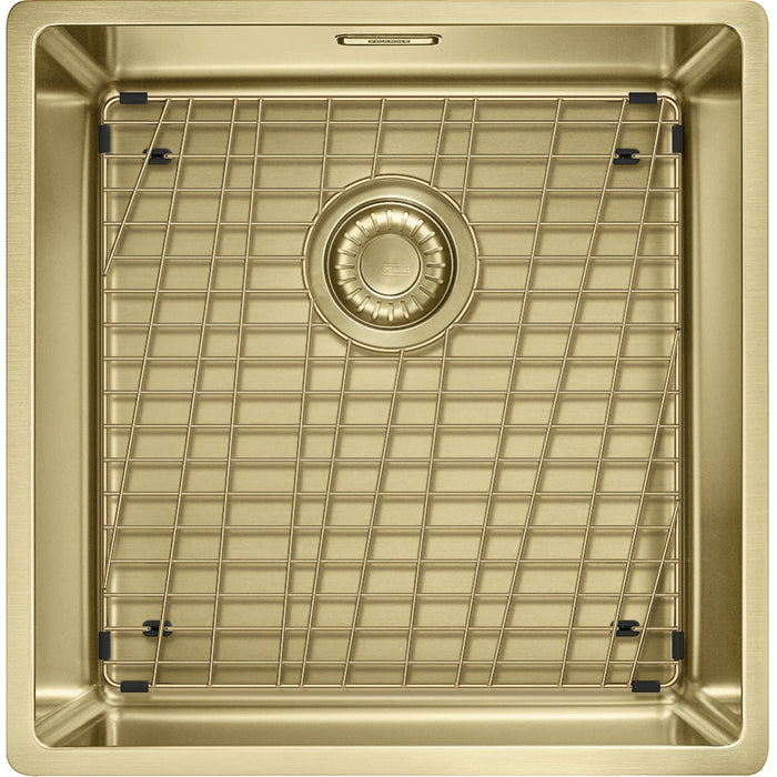 Franke Mythos Masterpiece Sink - Gold