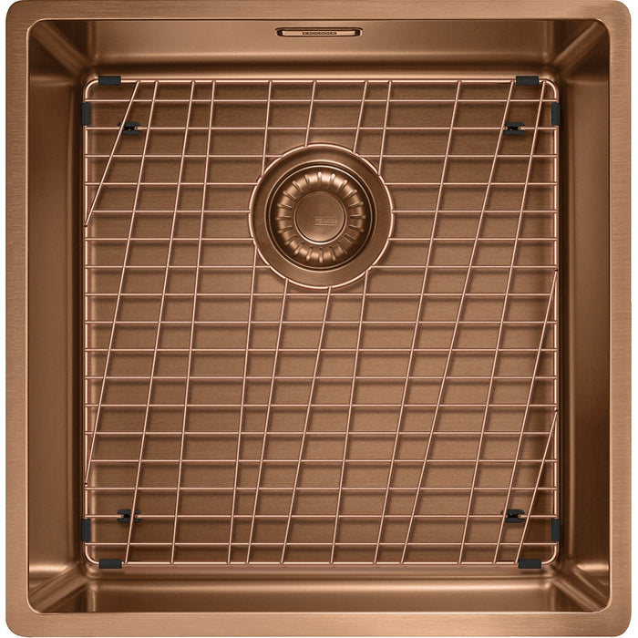 Franke Mythos Masterpiece Sink - Copper