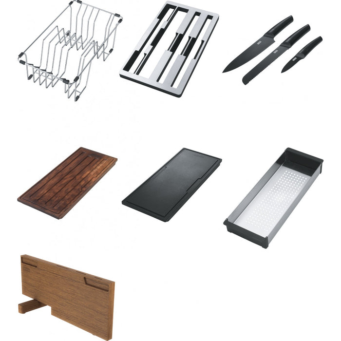 Franke Box Centre Sink