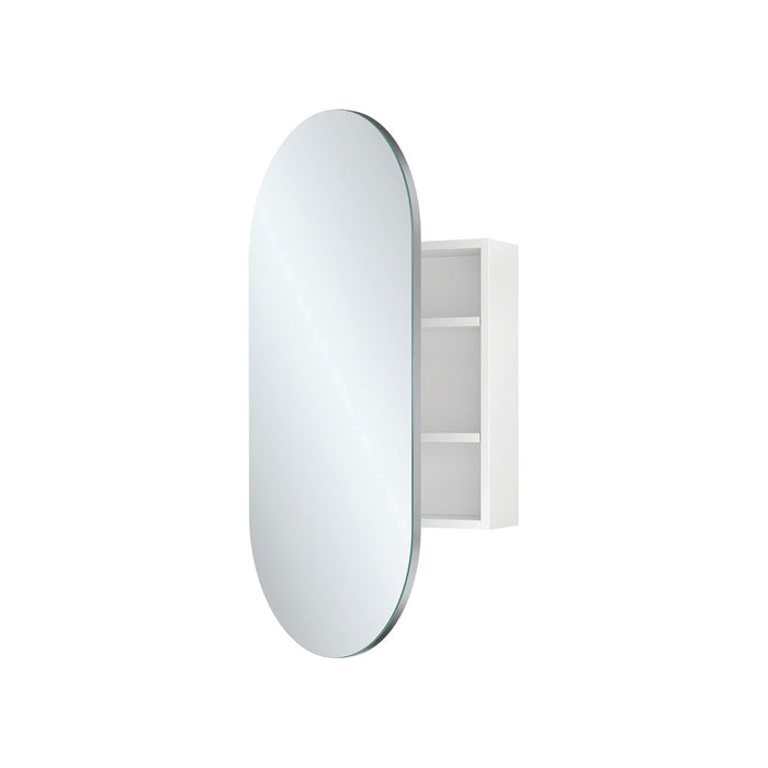 Fienza Pill Mirror Cabinet, 450 x 900mm