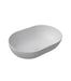 Parisi App 62 Bench Basin - Gloss White-FLAP62-blue-leaf-bathware