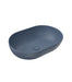 Parisi App 62 Bench Basin - Nuvola-FLAP62.06-blue-leaf-bathware