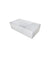 Parisi Butler Single Bowl Sink with Drain Shelf