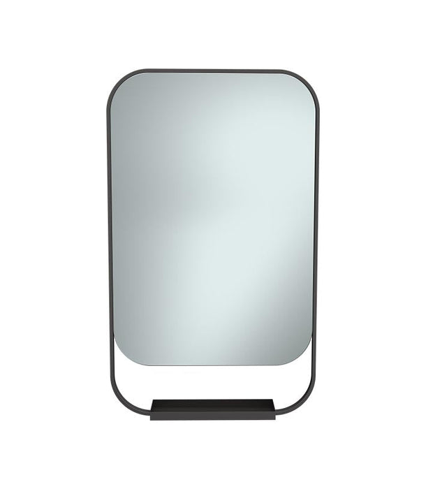 Parisi Cameo 600 Progressive LED Mirror - Fucile-CA-600-2L-F-blue-leaf-bathware