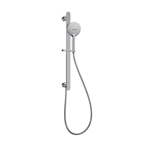 Parisi Elli II Sliding Rail with Hand Shower Chrome-E2.SR-blue-leaf-bathware