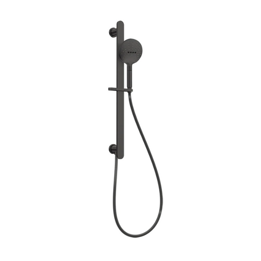 Parisi Elli II Sliding Rail with Hand Shower Fucile-E2.SR.50-blue-leaf-bathware