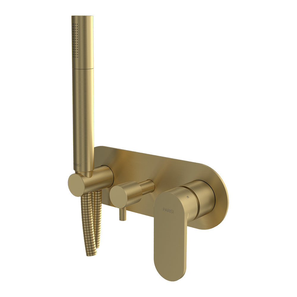 Parisi Gold Taps