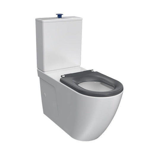 Parisi Ellisse Accessible Toilet Suite-PN800-blue-leaf-bathware