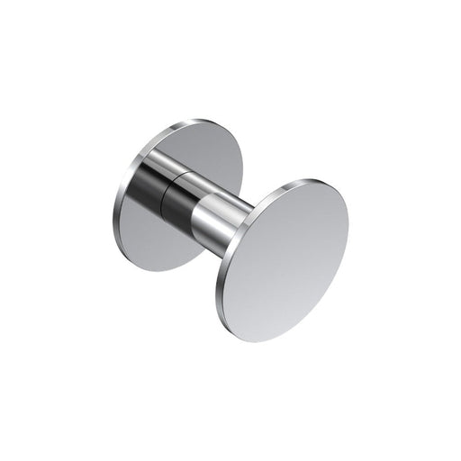 Parisi Ellisse Robe Hook - Chrome-ER.HK-blue-leaf-bathware