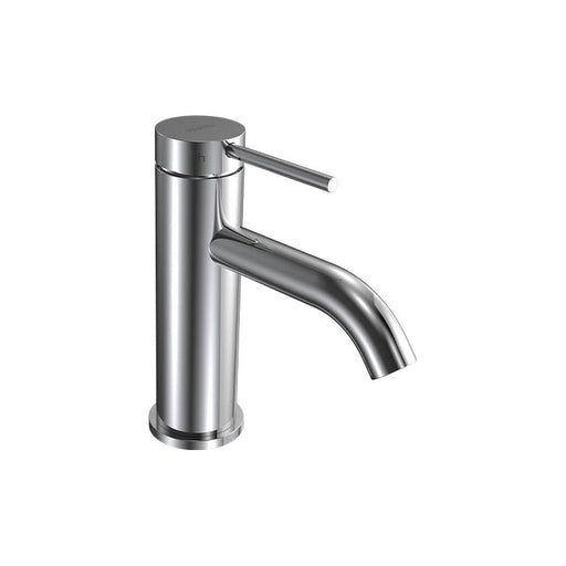 Parisi Envy II Basin Mixer Chrome-P2.01-1H-blue-leaf-bathware