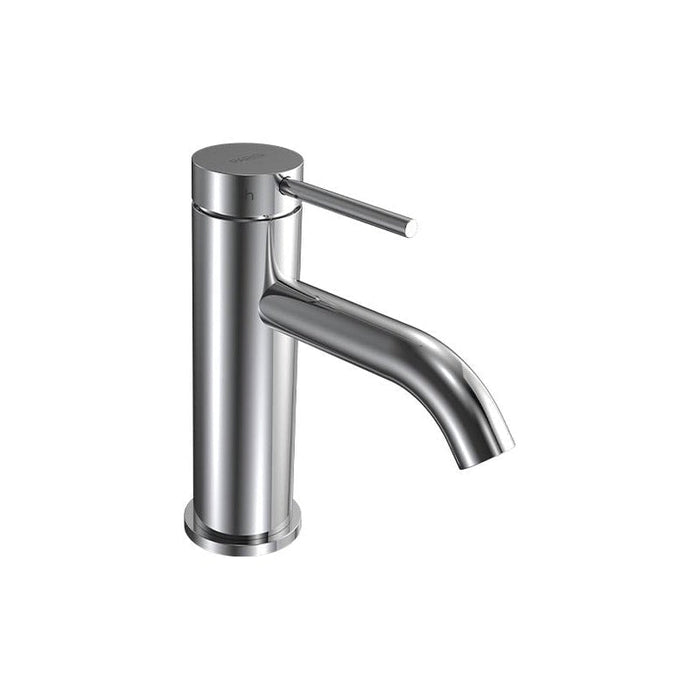 Parisi Envy II Basin Mixer Chrome-P2.01-1H-blue-leaf-bathware
