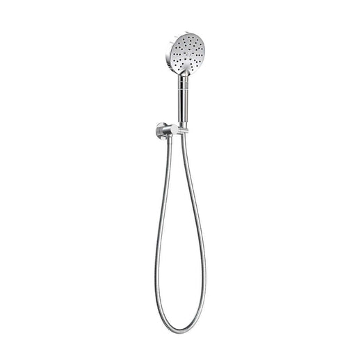 Parisi Envy II Hand Shower with Wall Swivel Bracket and Hose - Chrome-P2.WB-blue-leaf-bathware