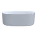 Parisi Float 1500mm Freestanding Bath-blue-leaf-bathware