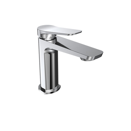 Parisi Float Basin Mixer - Chrome-FL.01-1H-blue-leaf-bathware