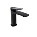 Parisi Float Basin Mixer - Matt Black-FL.01-1H.02-blue-leaf-bathware