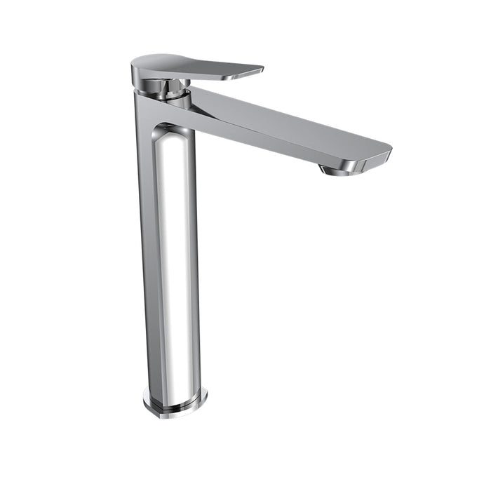 Parisi Float High Basin Mixer - Chrome-FL.01-1HH-blue-leaf-bathware