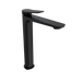 Parisi Float High Basin Mixer - Matt Black-FL.01-1HH.02-blue-leaf-bathware