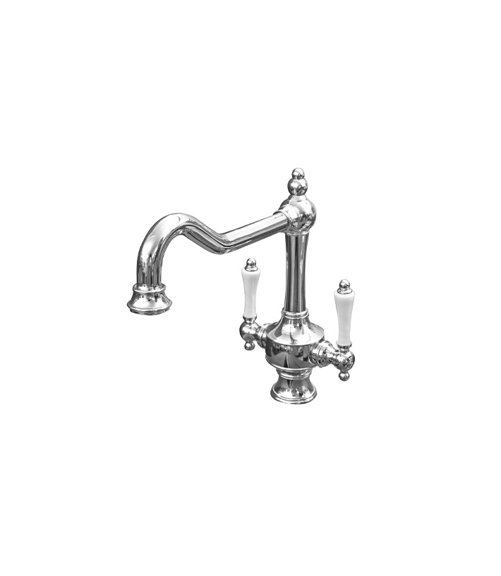 Parisi Basin Mixer