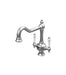 Parisi Hermitage Kitchen Twinner - Chrome-HL.07-1HT-blue-leaf-bathware