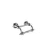Parisi Hermitage Toilet Roll Holder - Chrome-HE.RH-blue-leaf-bathware