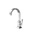 Parisi Jazz Basin Mixer-JL.01-1H-blue-leaf-bathware