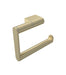 Parisi L'Hotel Toilet Roll Holder (Right) - Brushed Brass-NE026.46-blue-leaf-bathware