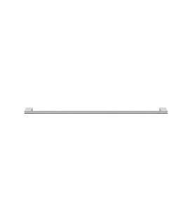 Parisi Linfa Single Towel Rail 800mm-NE03811-blue-leaf-bathware