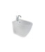 Parisi Link Wall Faced Bidet-FLLK217-blue-leaf-bathware