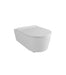 Parisi Link Wall Hung Pan - Gloss White-FLLK118G-blue-leaf-bathware