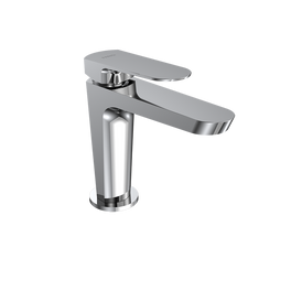 Parisi Loom Basin Mixer - Chrome-LO.01-1H-blue-leaf-bathware