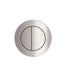 Parisi Outlet Valve Actuator Button - Brushed Nickel-PA200.41-blue-leaf-bathware