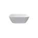 Parisi Quasar Freestanding Bath-ABF15075U-blue-leaf-bathware