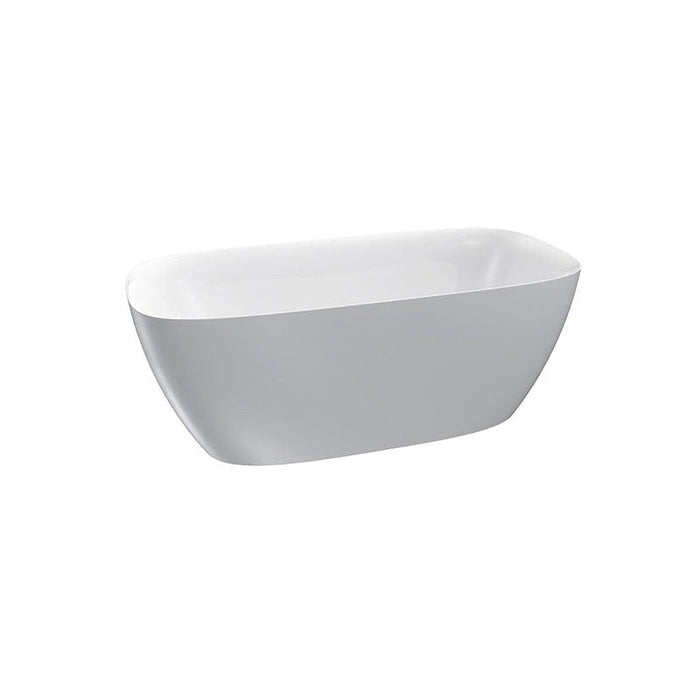 Parisi Quasar Freestanding Bath-ABF17080U-blue-leaf-bathware