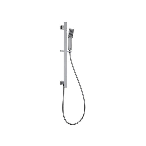 Parisi Quasar II Sliding Rail with Hand Shower Chrome-Q2.SR-blue-leaf-bathware