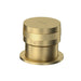 Parisi Todo II Hob Mixer - Brushed Brass-T2DO.06-1H.46-blue-leaf-bathware